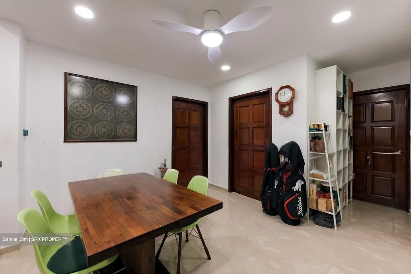 Peirce View Condominium (D20), Condominium #588903851